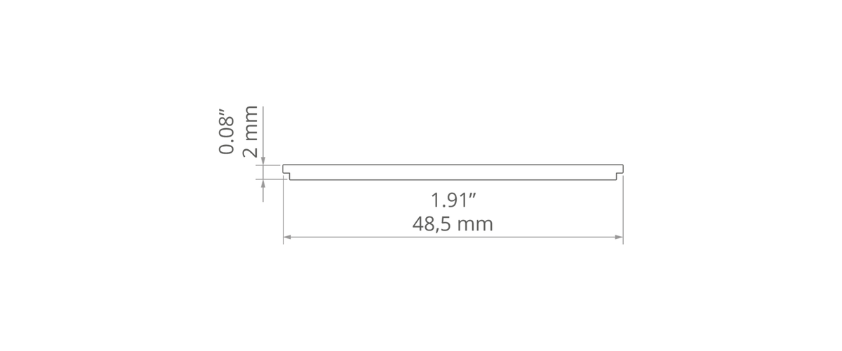 Desen tehnic difuzor HSP-49