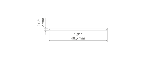 Desen tehnic difuzor HSP-49