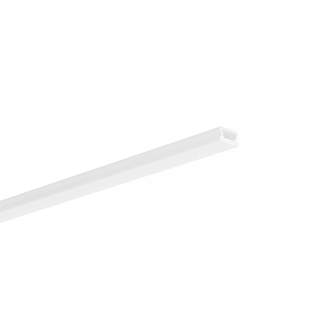 Difuzor BENCO-7 mat pentru profil aluminiu bandă LED