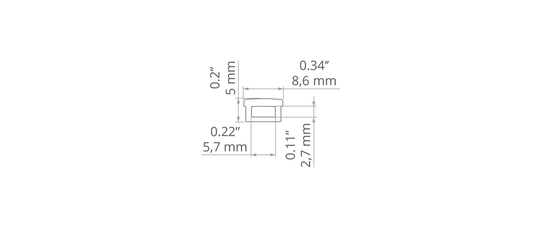 Desen tehnic difuzor BENCO-7