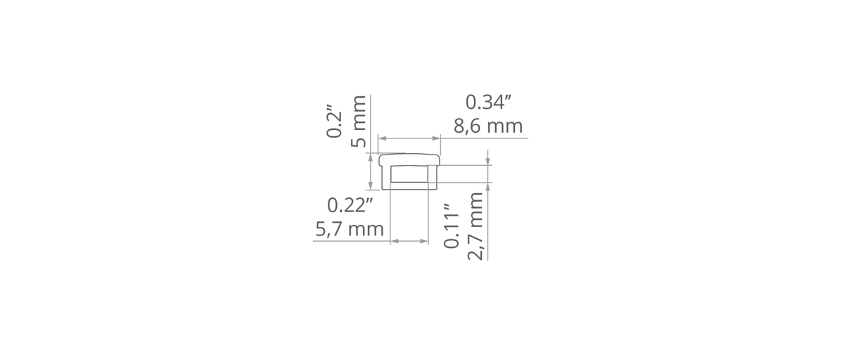 Desen tehnic difuzor BENCO-7