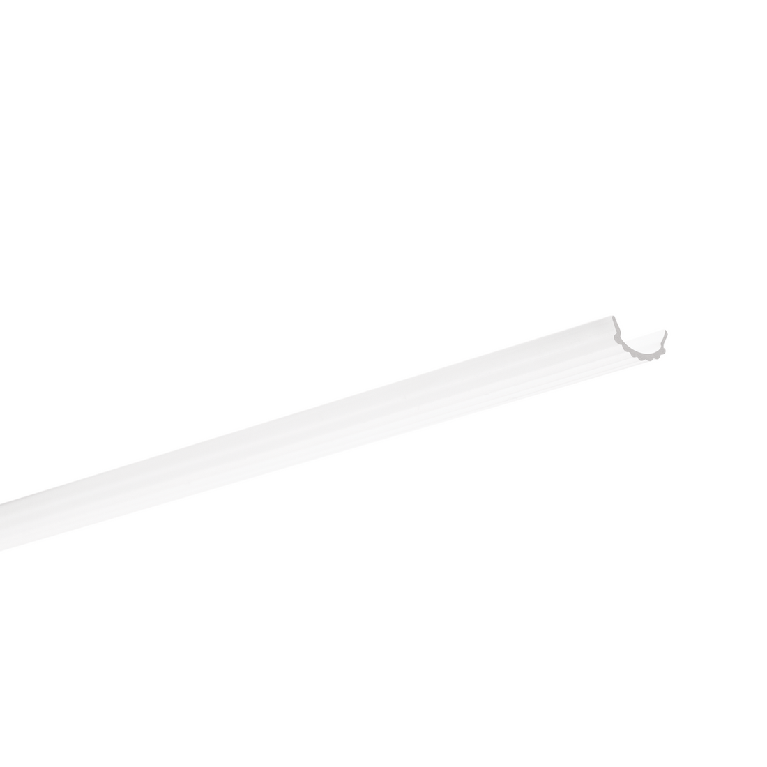 Difuzor KA-11R mat pentru profil aluminiu bandă LED