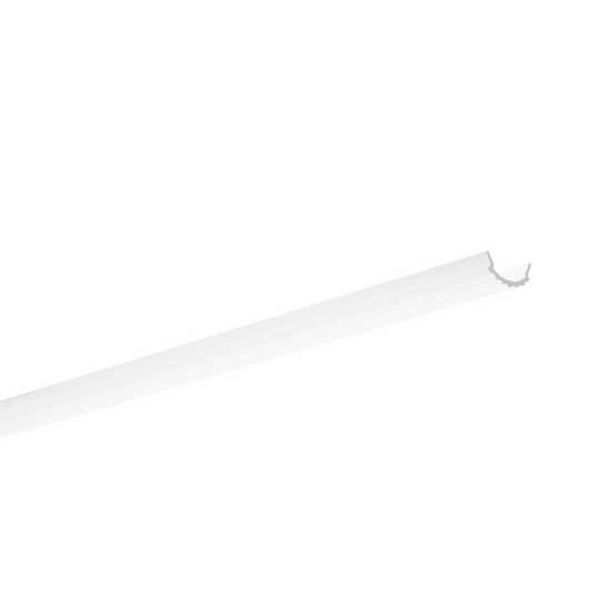 Difuzor KA-11R mat pentru profil aluminiu bandă LED