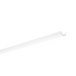 Difuzor KA-11R mat pentru profil aluminiu bandă LED