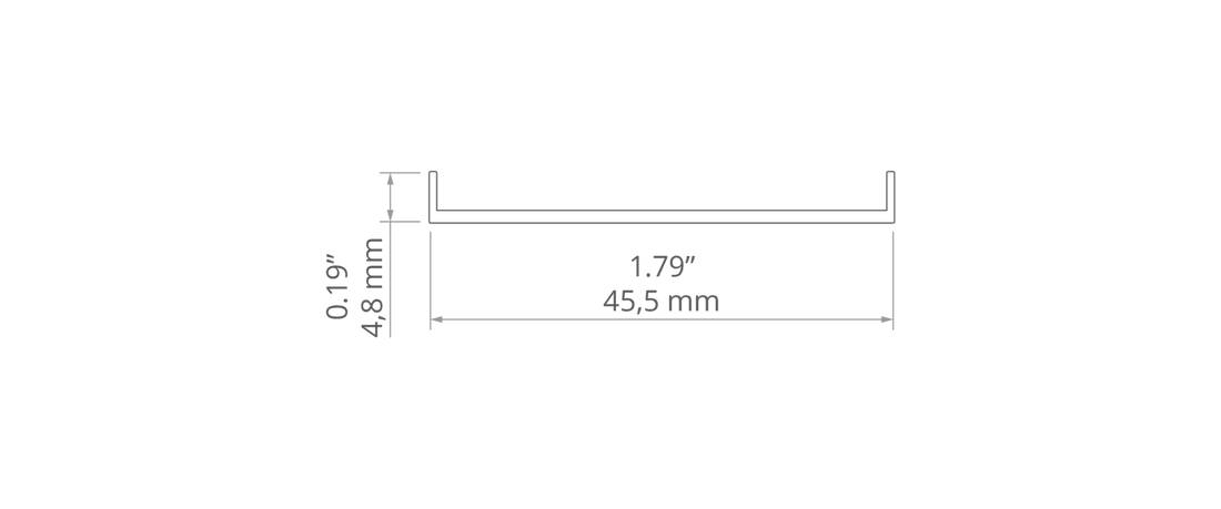 Desen tehnic difuzor LIGER-45
