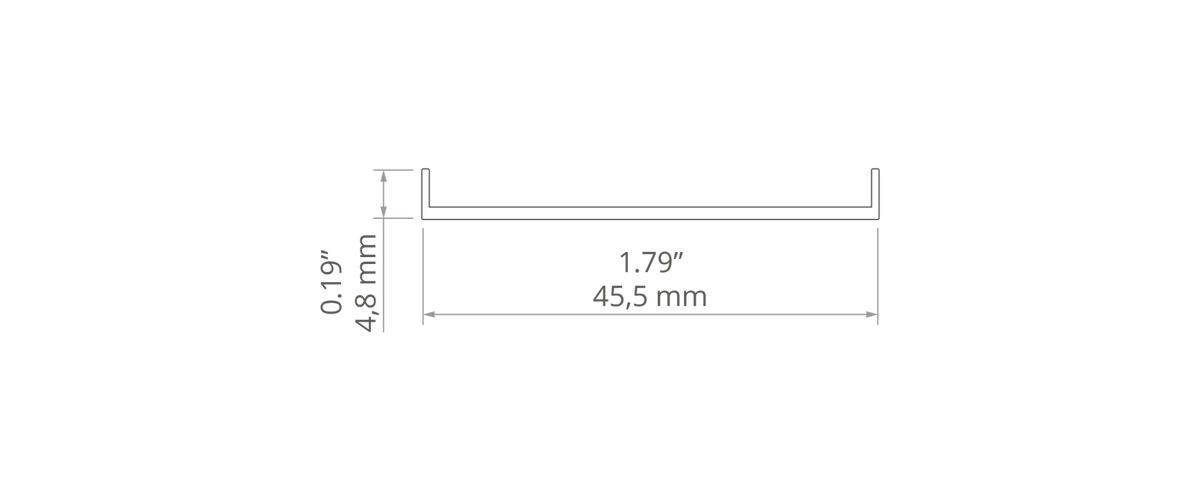 Desen tehnic difuzor LIGER-45