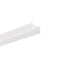 Difuzor BONI-22 mat pentru profil aluminiu bandă LED
