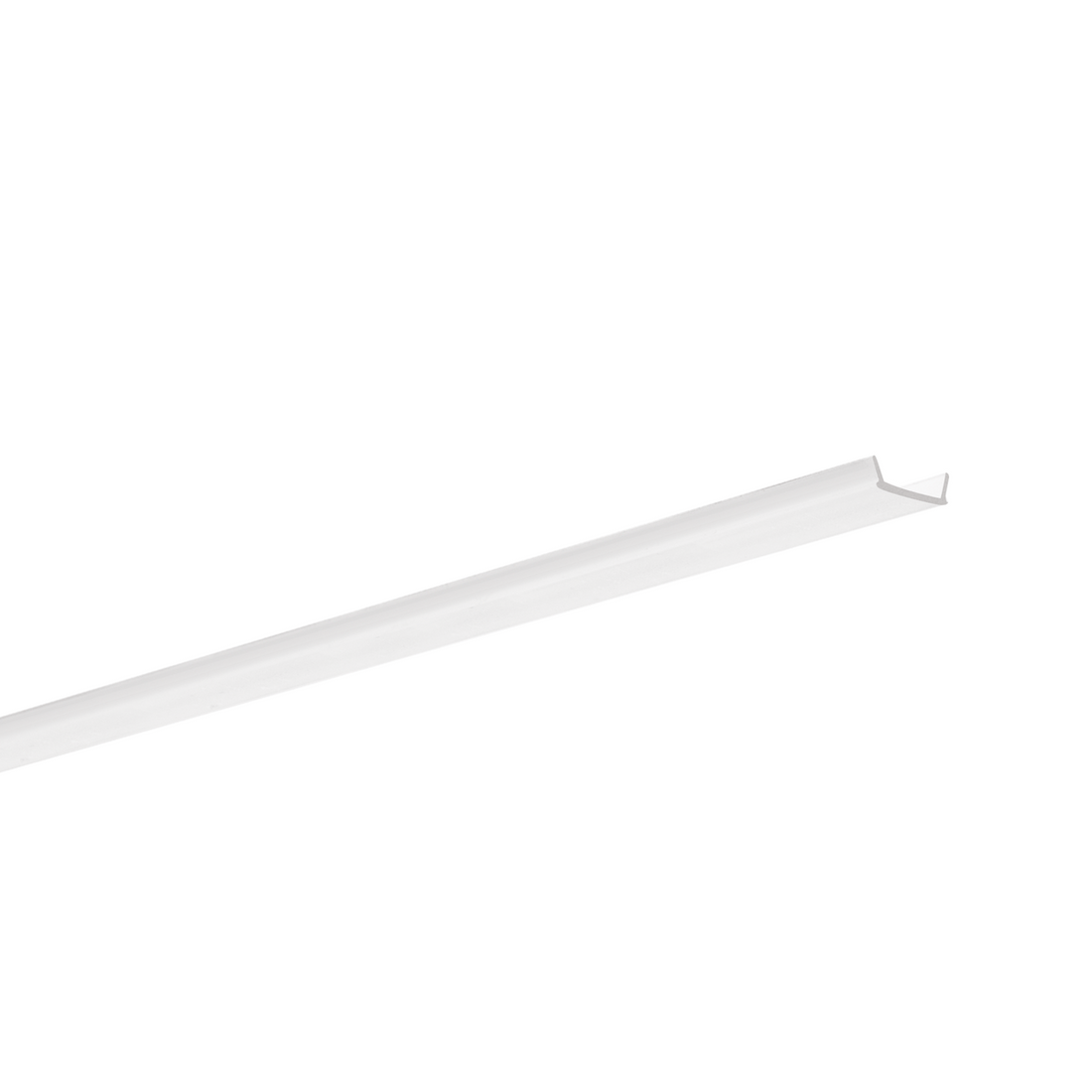 Difuzor KA-T-11 mat pentru profil aluminiu bandă LED