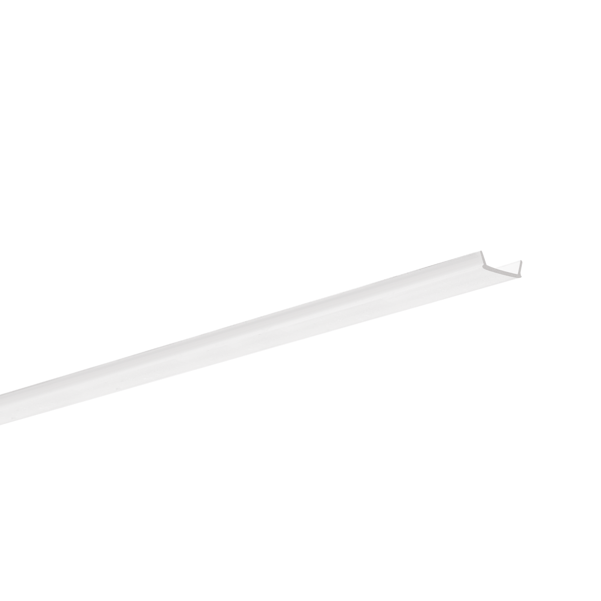 Difuzor KA-T-11 mat pentru profil aluminiu bandă LED