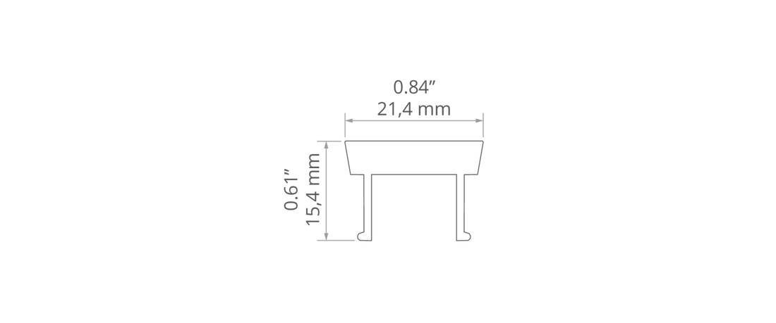 Desen tehnic difuzor HR-21