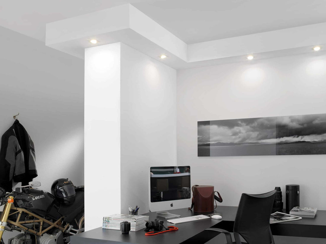 SCAFA LED POLIURETAN L4 - 200 x 10 x 10 cm - imagine 5