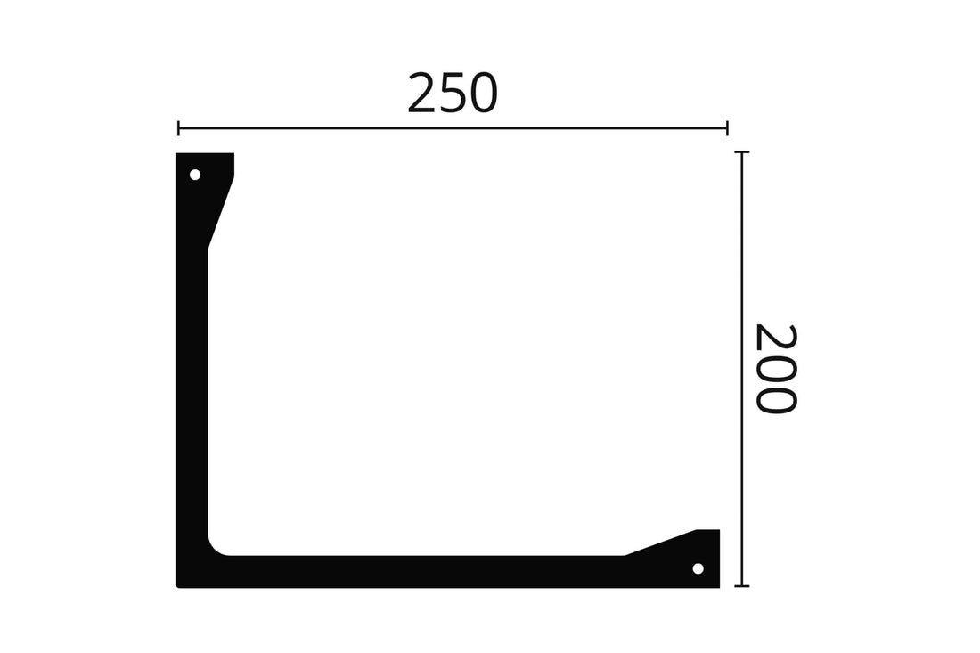 SCAFA LED POLIURETAN L2 - 200 x 20 x 25 cm - imagine 2