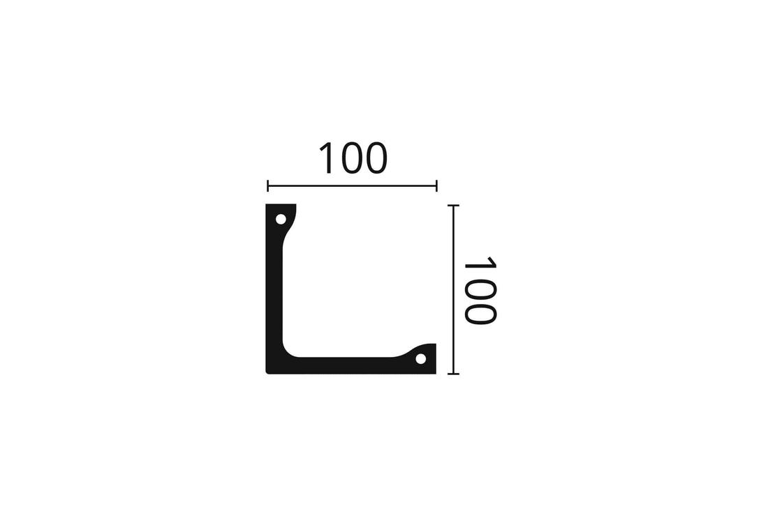 SCAFA LED POLIURETAN L4 - 200 x 10 x 10 cm - imagine 3