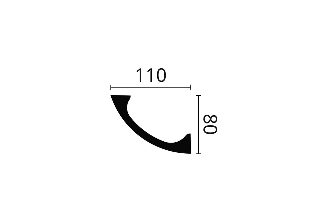 SCAFA LED POLIMER DUR WT3 - 200 x 8 x 11 cm - imagine 2