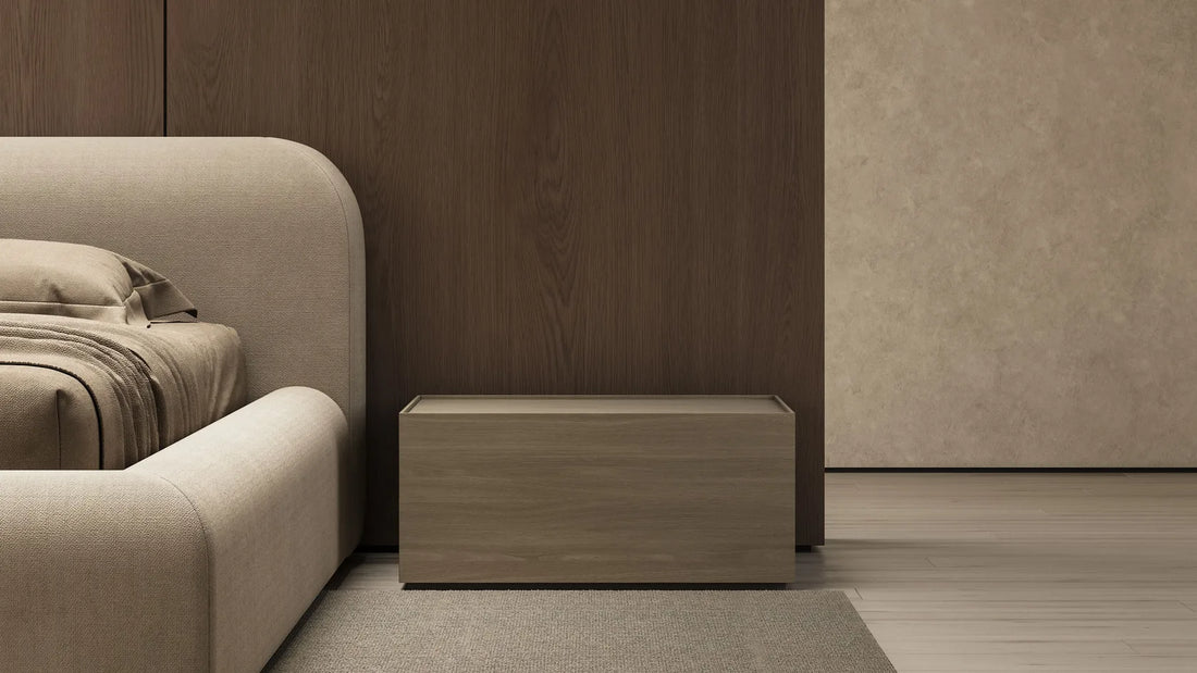 Noptierǎ Minimalista - Decorevo