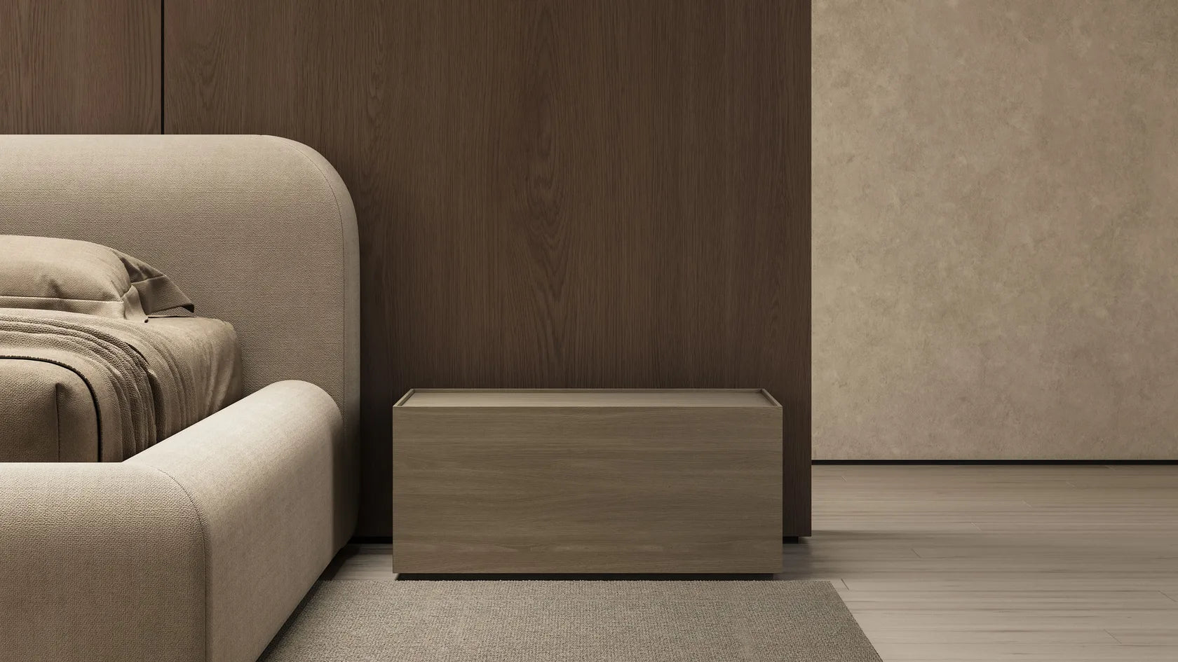 Noptierǎ Minimalista - Decorevo