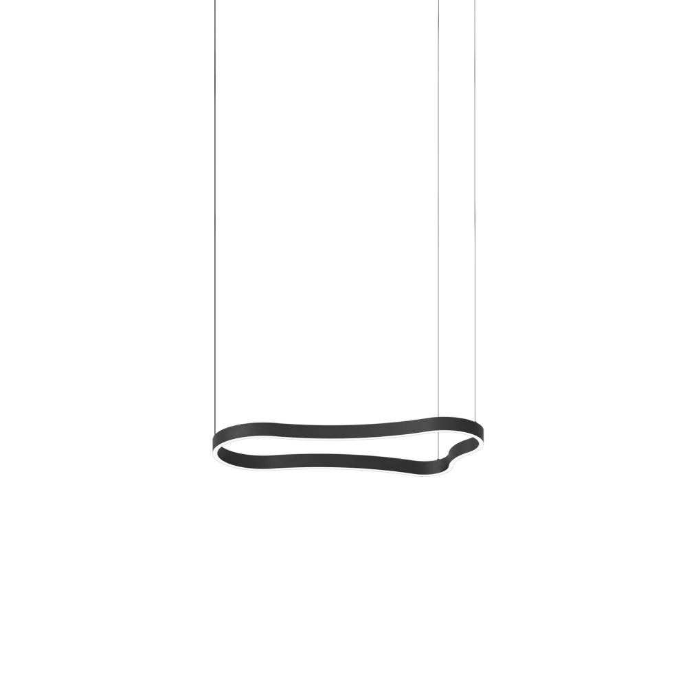 Waves – Corp de iluminat suspendat modern