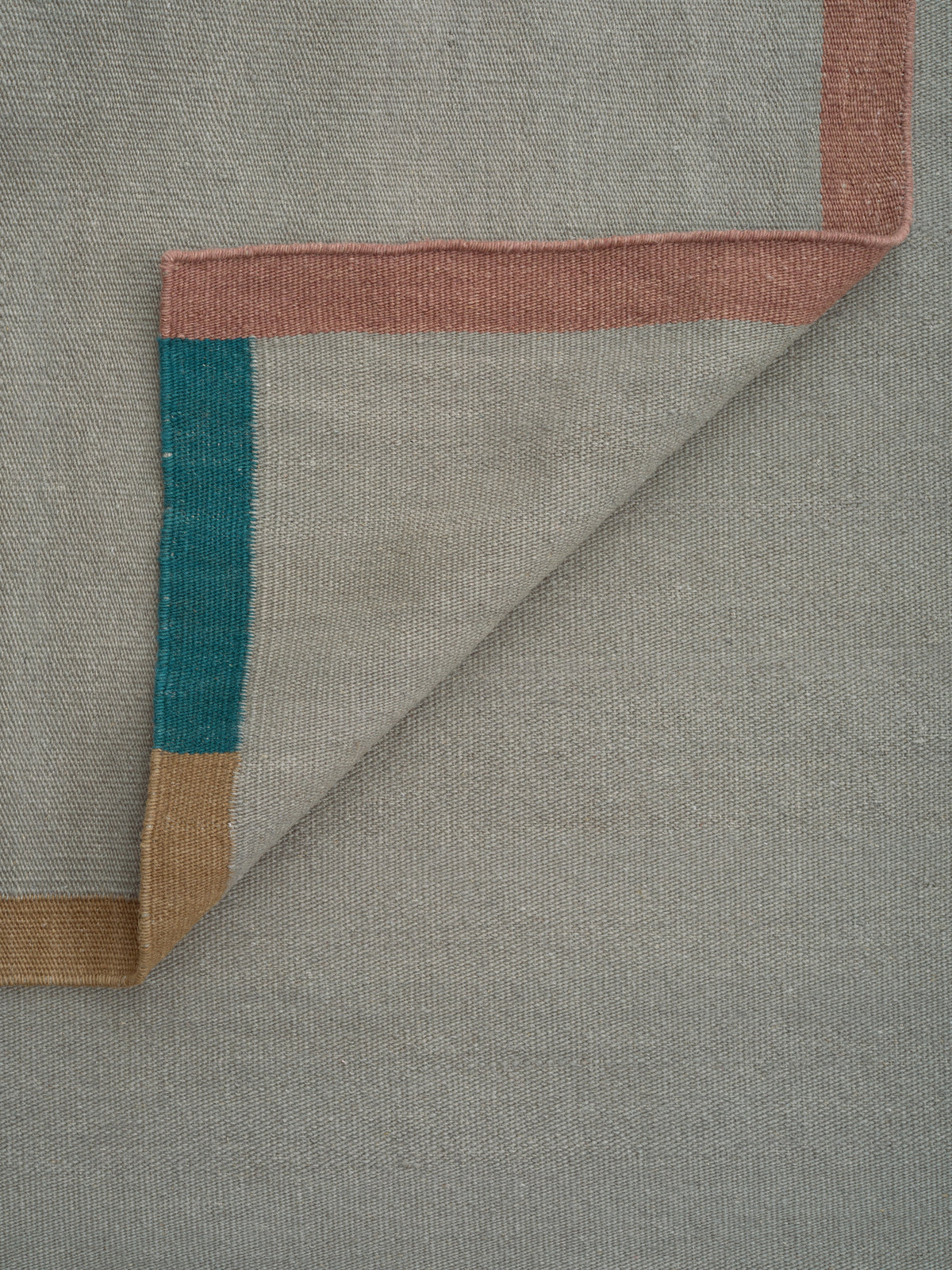Covor Chroma Quilt verde frunză
