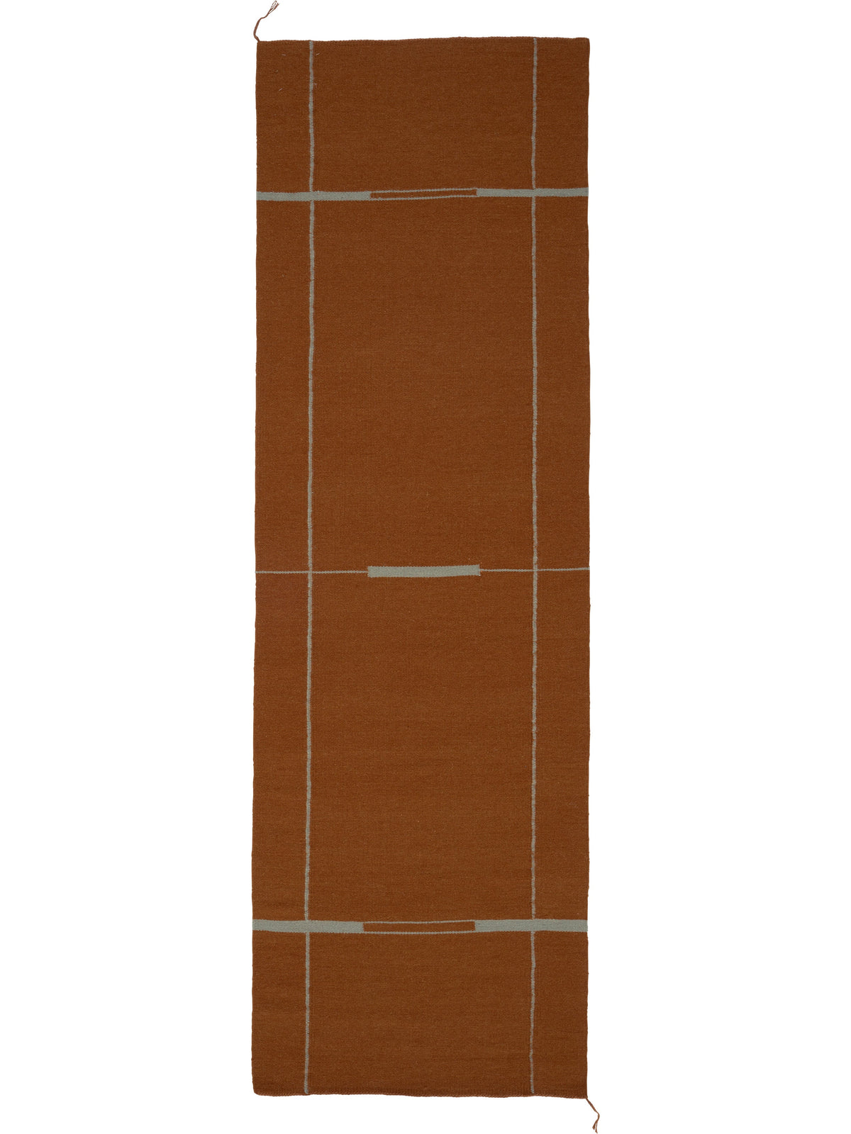 Covor Verge Atelier umbră arsă