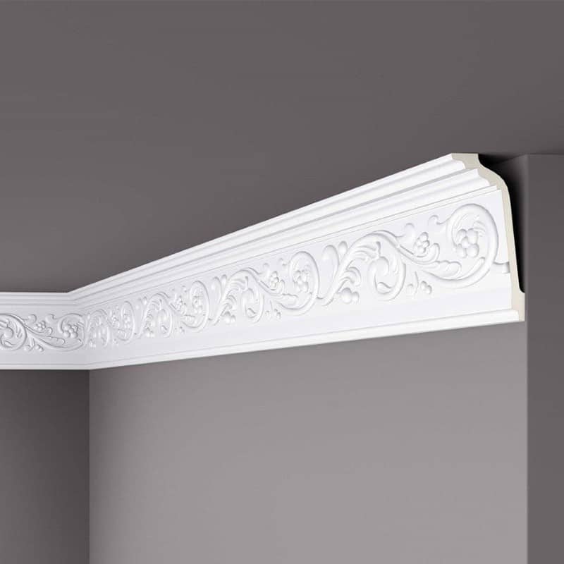 CORNISA POLIURETAN Z11 - 200 x 14.8 x 6.9 cm - Decorevo