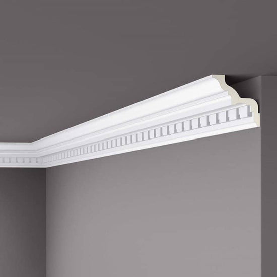 CORNISA POLIURETAN Z2 - 200 x 8.4 x 8.4 cm - Decorevo