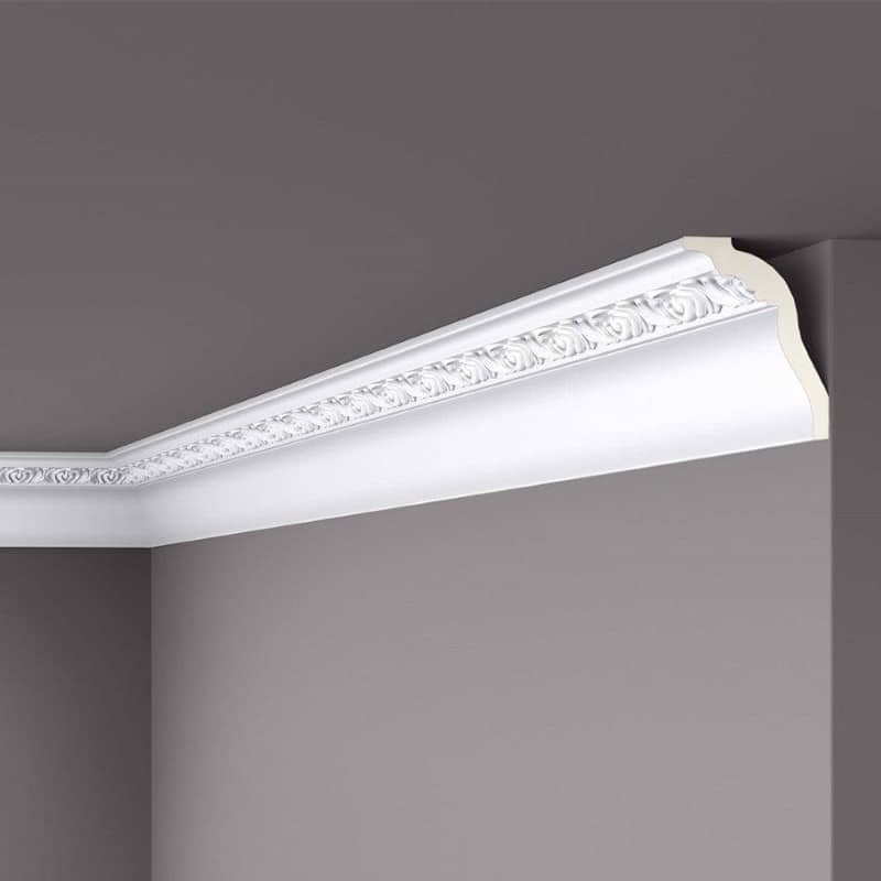 CORNISA POLIURETAN Z3 - 200 x 10.6 x 7.4 cm - Decorevo