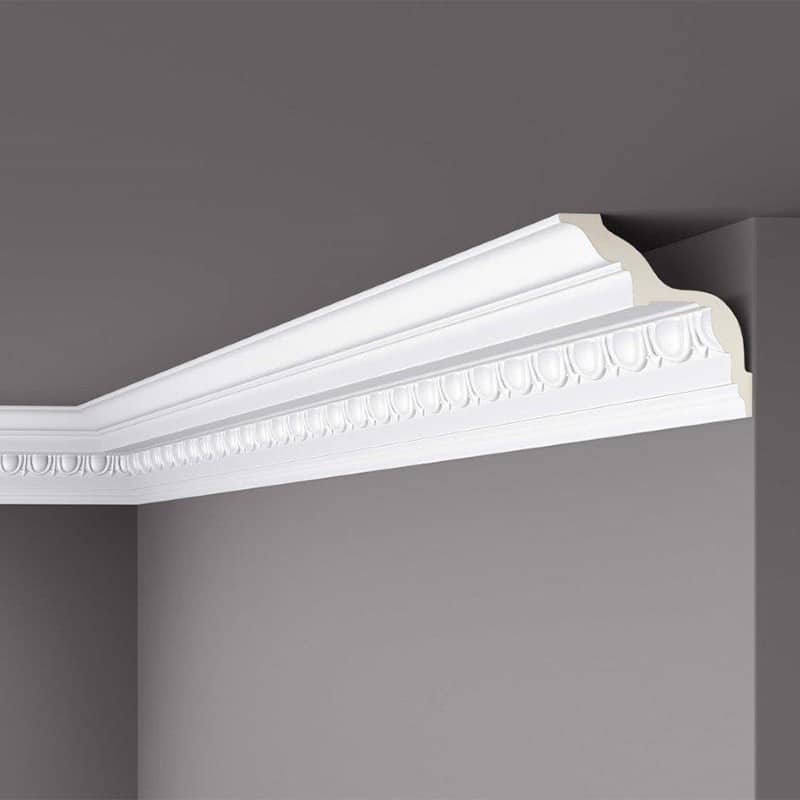 CORNISA POLIURETAN Z4 - 200 x 12.8 x 12.8 cm - Decorevo