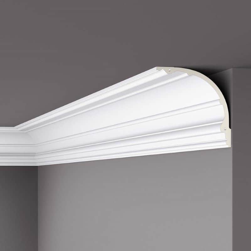 CORNISA POLIURETAN Z40 - 200 x 17.4 x 17.4 cm - Decorevo