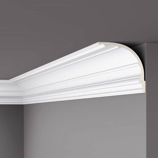 CORNISA POLIURETAN Z40 - 200 x 17.4 x 17.4 cm - Decorevo