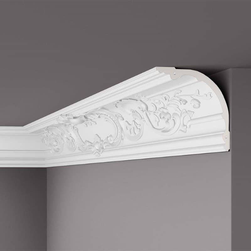 CORNISA POLIURETAN Z41 - 200 x 17.4 x 17.4 cm - Decorevo