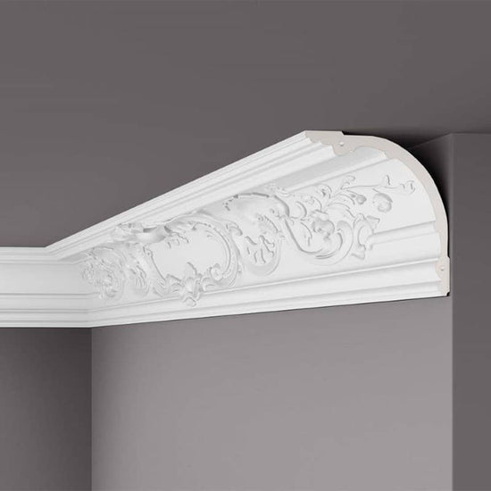 CORNISA POLIURETAN Z41 - 200 x 17.4 x 17.4 cm - Decorevo