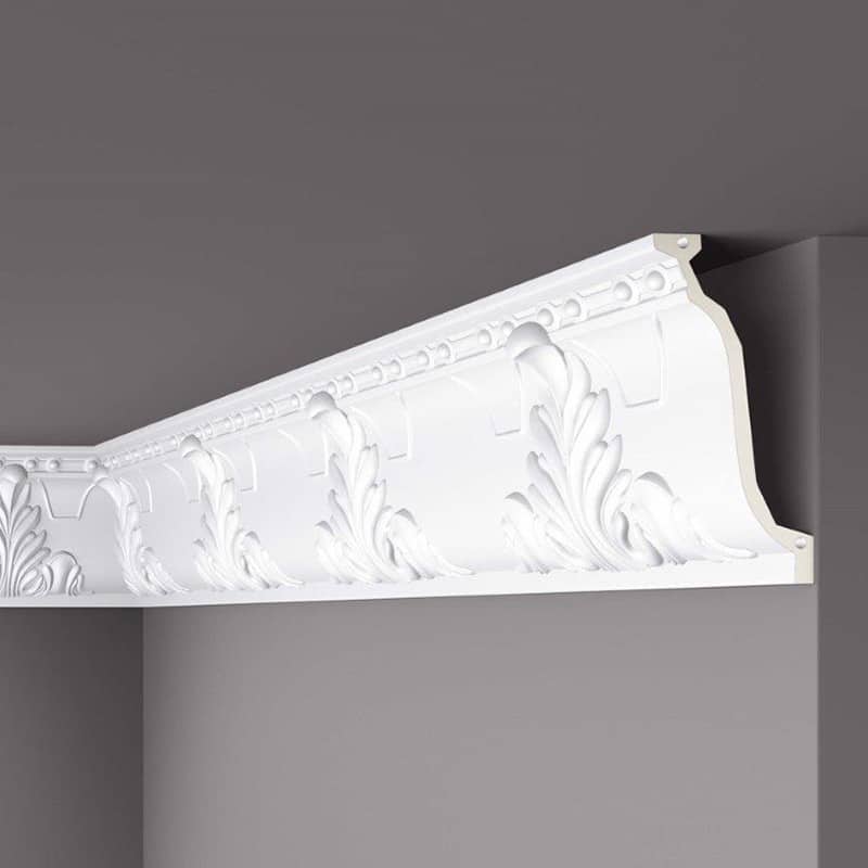 CORNISA POLIURETAN Z7 - 200 x 22.3 x 9.7 cm - Decorevo