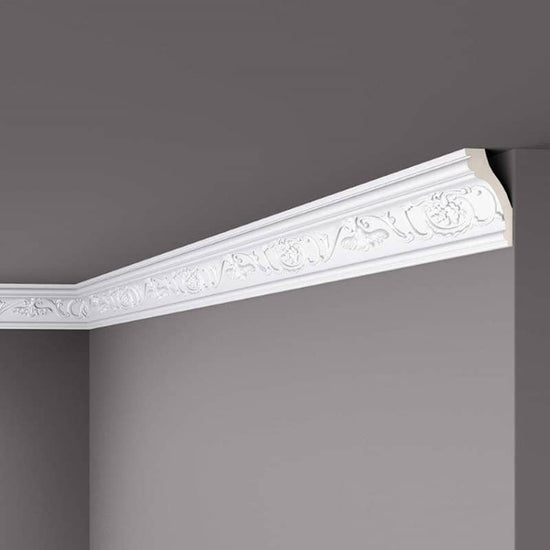 CORNISA POLIURETAN Z9 - 200 x 7.2 x 3.4 cm - Decorevo