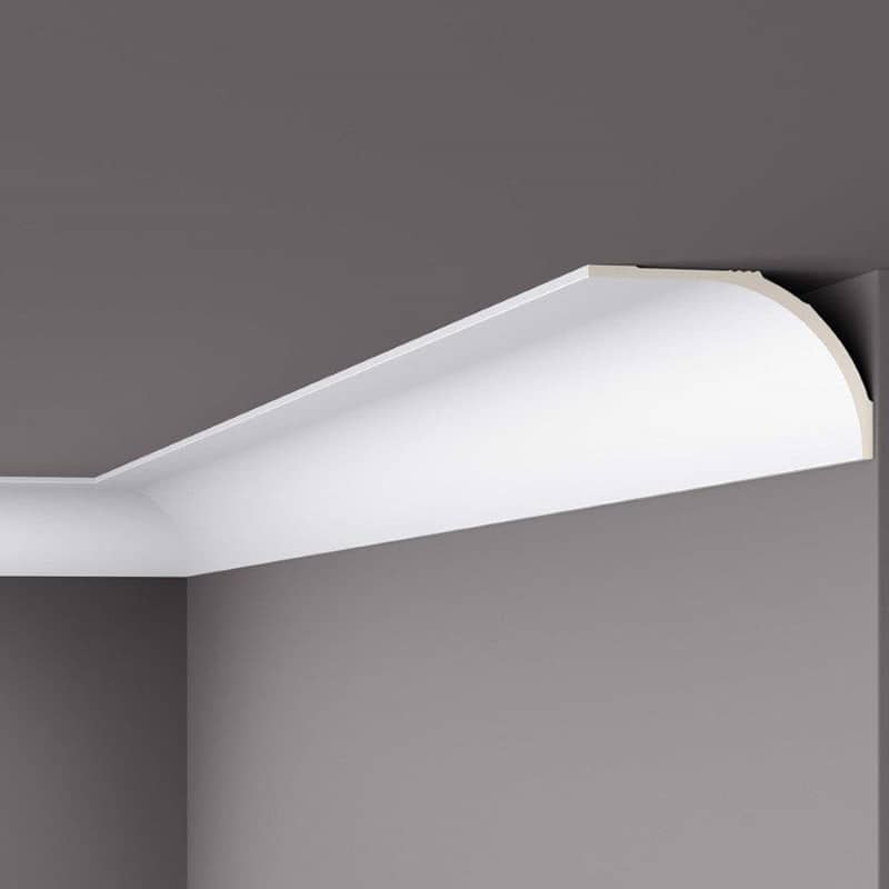 CORNISA POLIURETAN AD23 - 200 x 11.5 x 18.5 cm - Decorevo