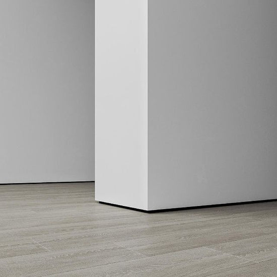 Profil Shadow Gap Aluminiu Negru Anodizat SGS20 - Decorevo