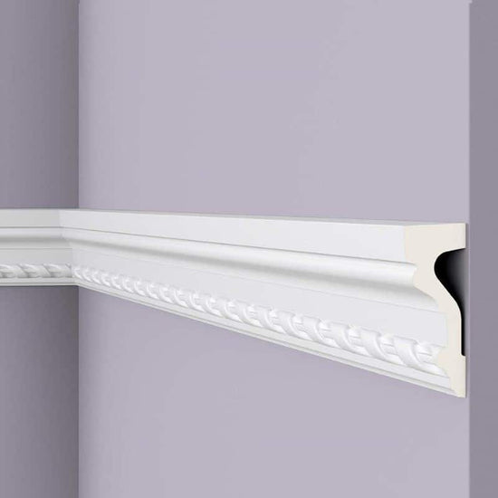 BRAU POLIURETAN Z1 - 200 x 10.5 x 4 cm - Decorevo