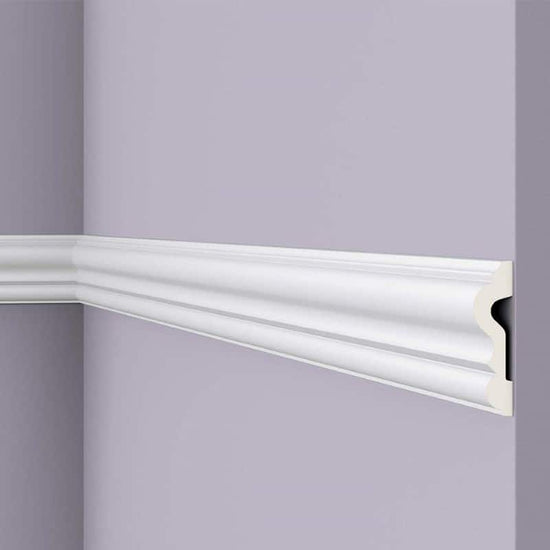 BRAU POLIURETAN Z13 - 200 x 8 x 2.2 cm - Decorevo