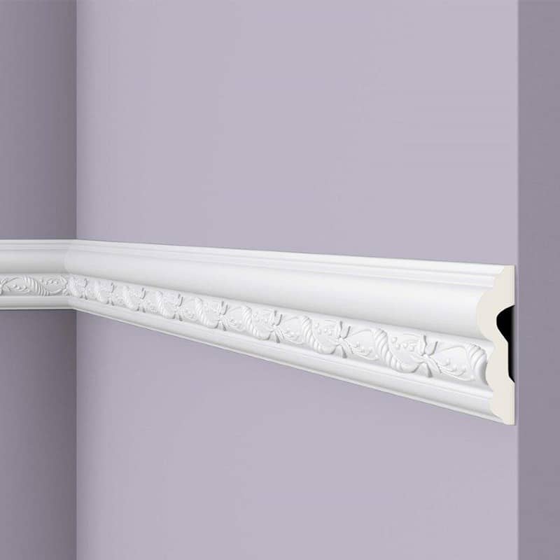 BRAU POLIURETAN Z30 - 200 x 8 x 2.2 cm - Decorevo