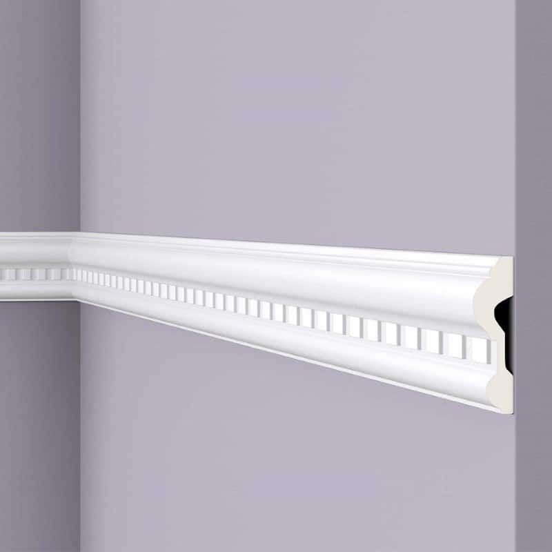 BRAU POLIURETAN Z32 - 200 x 8 x 2.2 cm - Decorevo