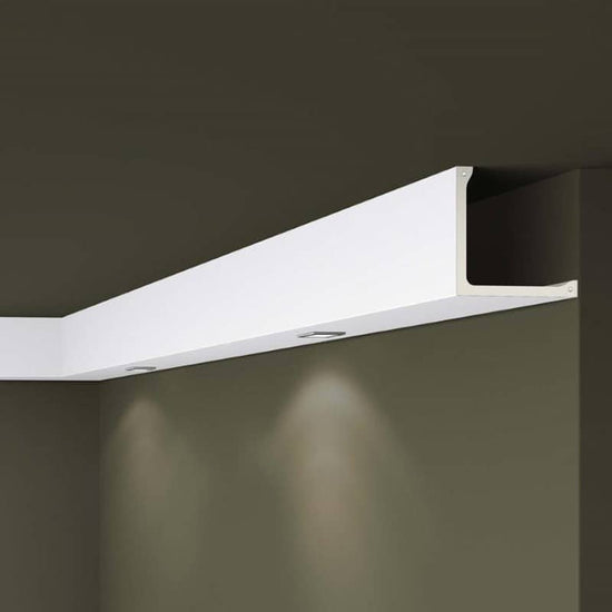 SCAFA LED POLIURETAN L1 - 200 x 15 x 15 cm - Decorevo