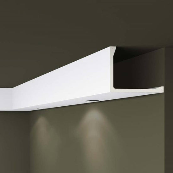 SCAFA LED POLIURETAN L2 - 200 x 20 x 25 cm - Decorevo