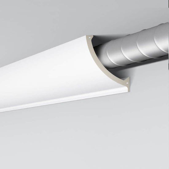 SCAFA LED POLIURETAN L3 - 200 x 17.3 x 14.5 cm - imagine 3