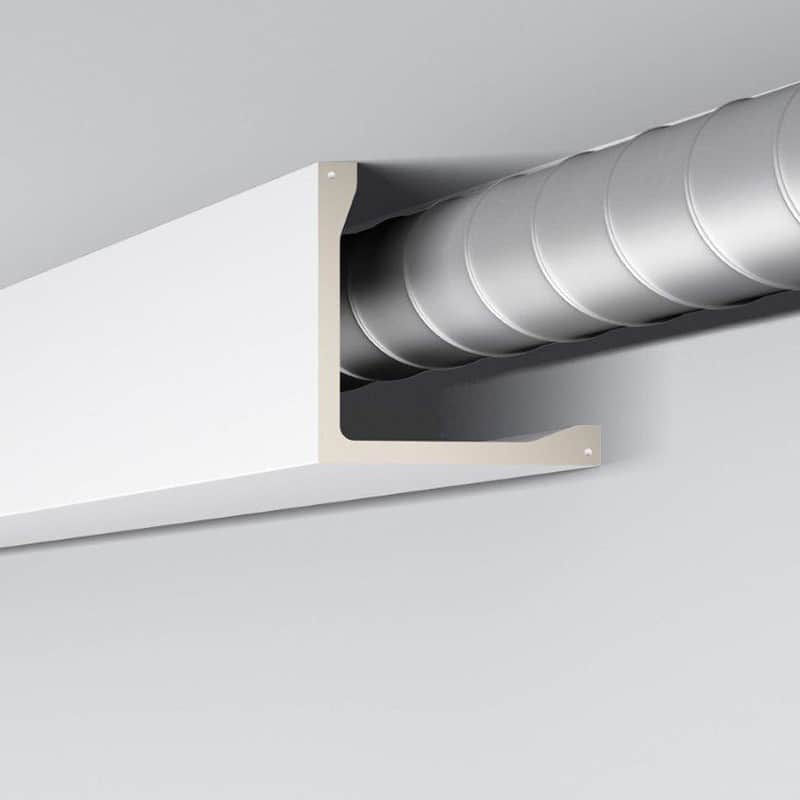 SCAFA LED POLIURETAN L5 - 200 x 20 x 20 cm - imagine 3