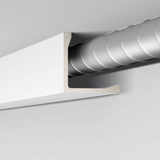 SCAFA LED POLIURETAN L5 - 200 x 20 x 20 cm - imagine 3