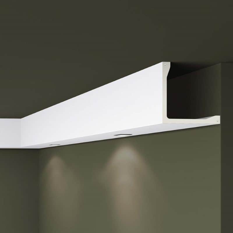 SCAFA LED POLIURETAN L5 - 200 x 20 x 20 cm - Decorevo