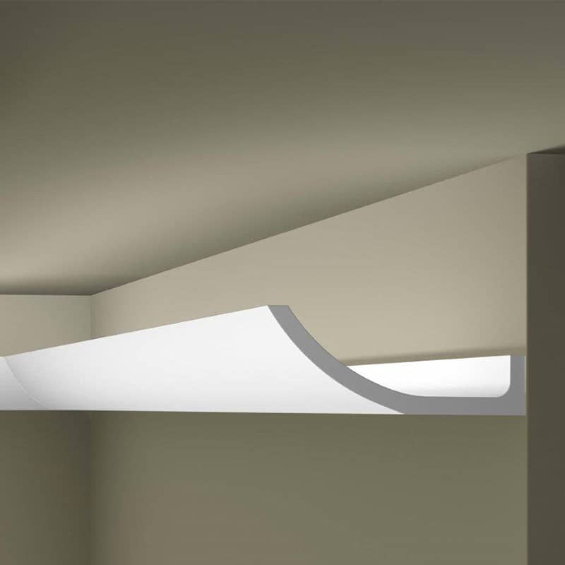 SCAFA LED POLIMER DUR WT4 - 200 x 7 x 18 cm - Decorevo