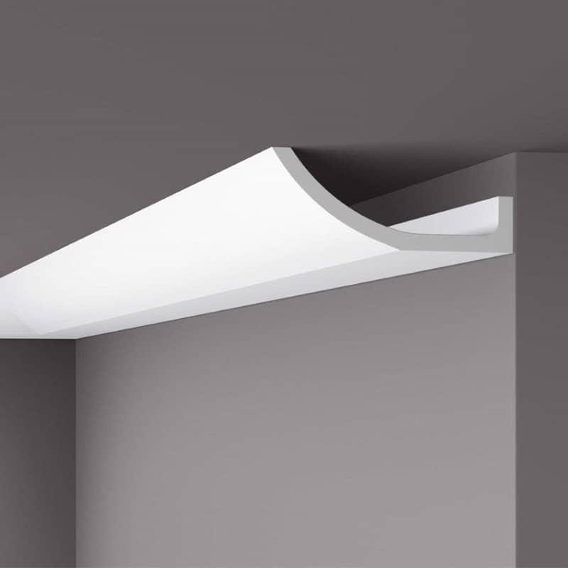 SCAFA LED POLIMER DUR WT4 - 200 x 7 x 18 cm - imagine 3