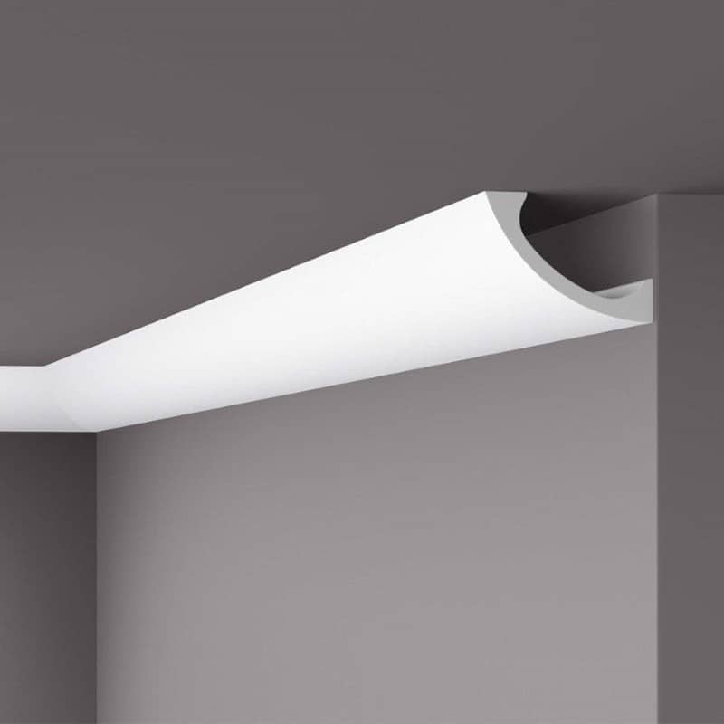 SCAFA LED POLIMER DUR WT3 - 200 x 8 x 11 cm - imagine 3