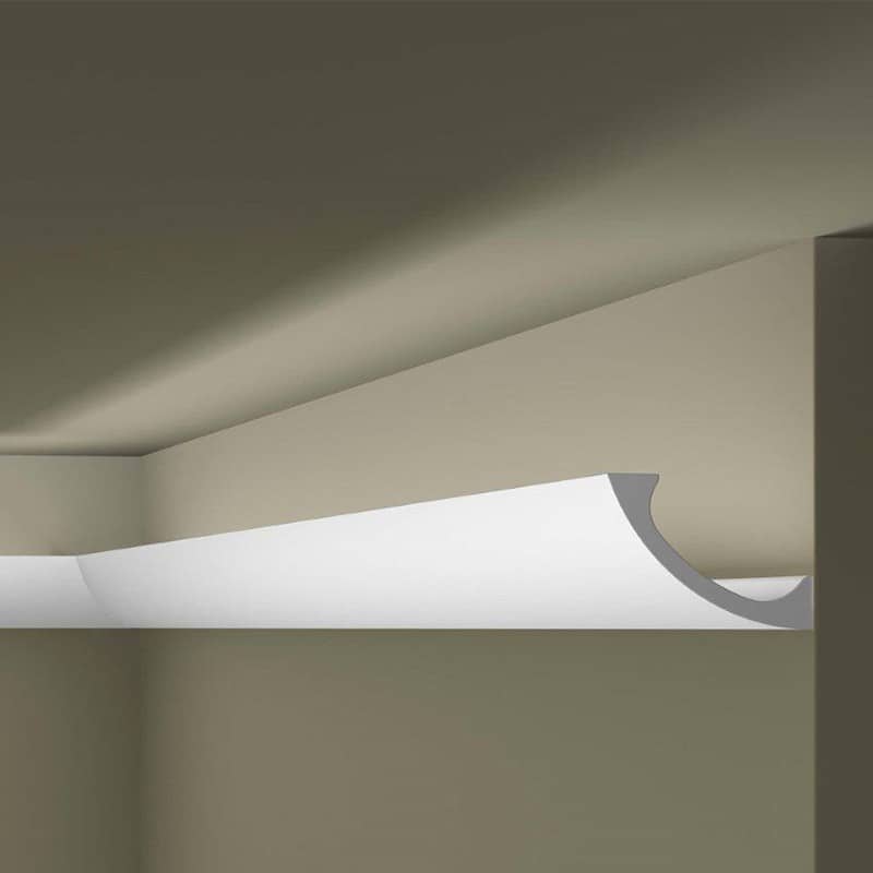 SCAFA LED POLIMER DUR WT3 - 200 x 8 x 11 cm - Decorevo