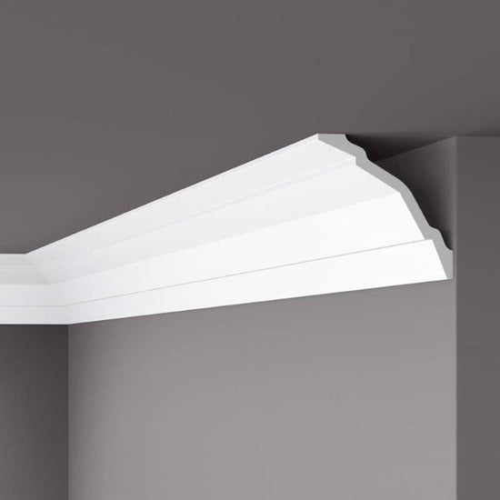 CORNISA POLIMER DUR WT24 - 200 x 15 x 15 cm - Decorevo